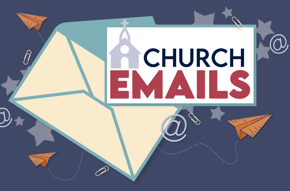 Church Email List Scraping