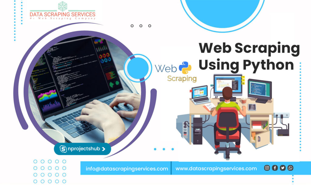 Data Scraping & Web Scraping Solution Provider USA, Data Scraping Tool ...