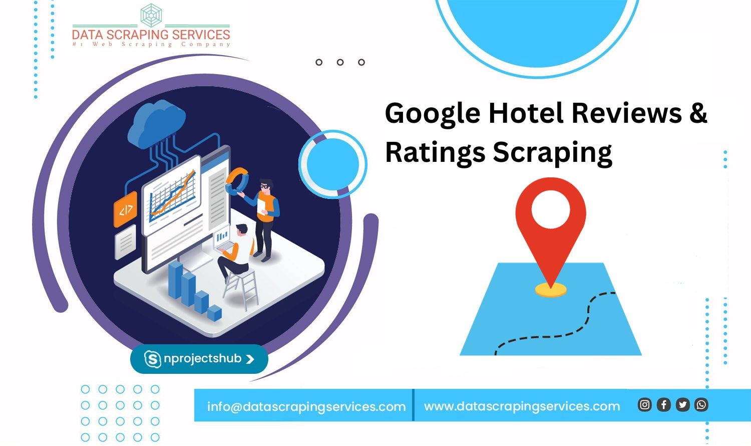 Google Hotels Data Scraping