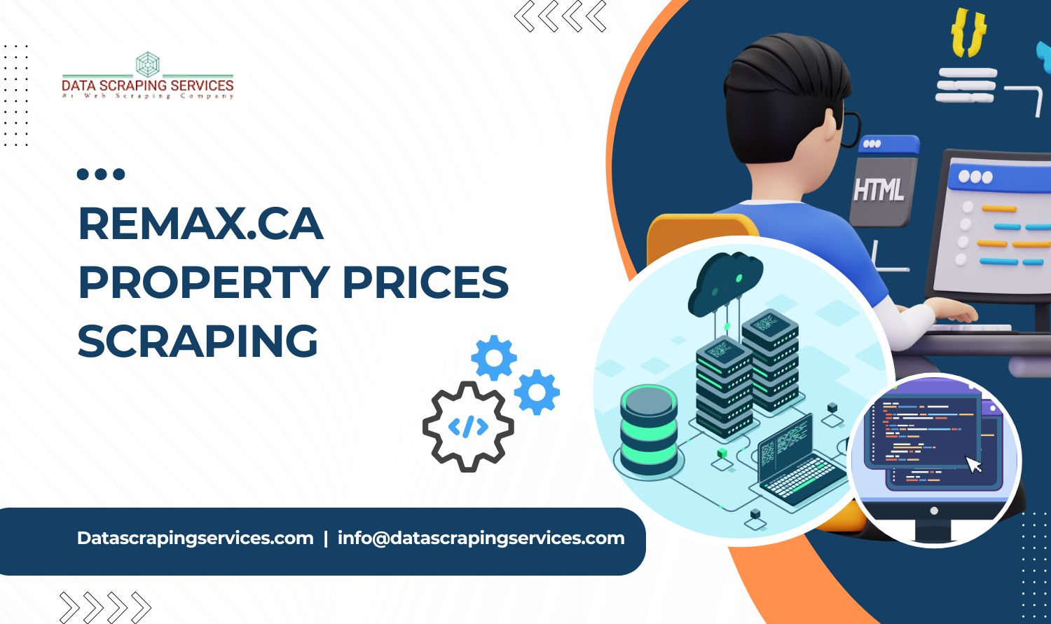 Remax.ca Property Prices Scraping