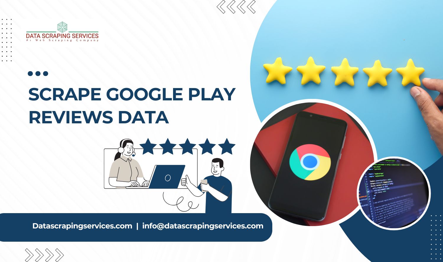 Scrape Google Play Reviews Data